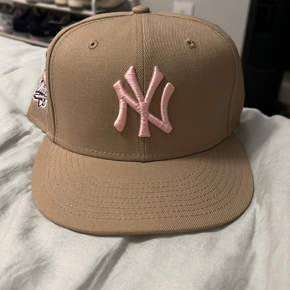 New York Yankees Fitted Hat